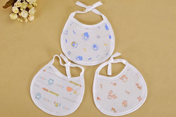 婴儿围嘴的织法大全，几款超可爱婴儿围嘴的详细教程