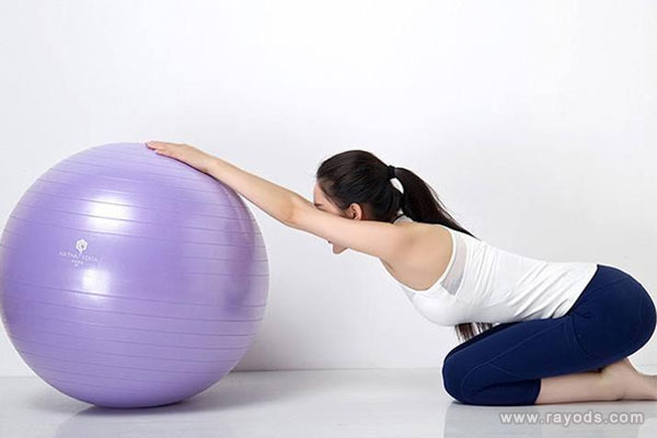 孕妇可以使用瑜伽球吗？原来好处有这么多