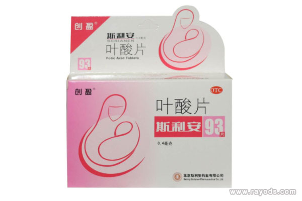 叶酸片的价格为什么会相差这么大