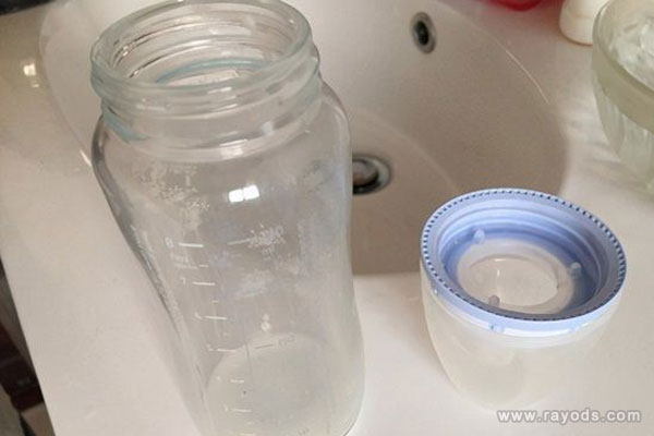 婴儿奶瓶正确清洗步骤,婴儿奶瓶消毒的要点