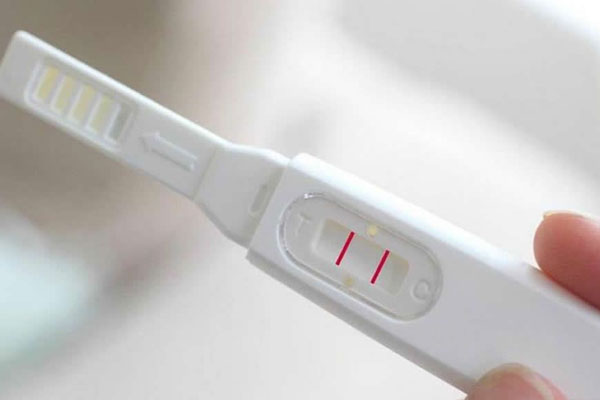 四个方法测怀孕准爆了？