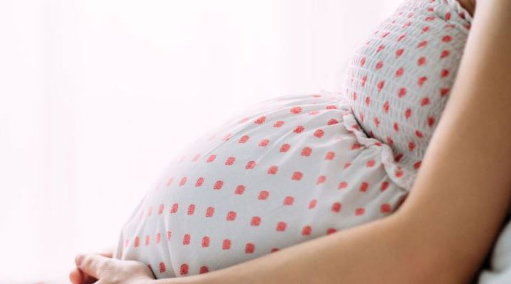 冬天气候实在冷 孕妇要注意这5点