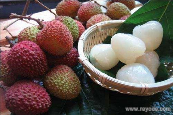 孕妇可以吃荔枝吗 怀孕为什么不能吃荔枝