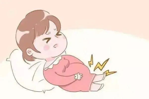 怀孕初期小腹隐隐作痛，也许是这四个原因在作怪，孕妈要记牢