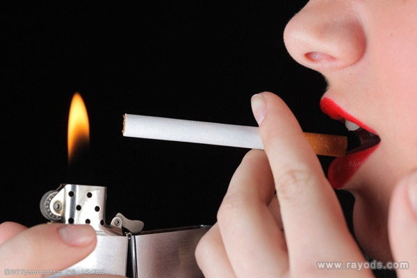 女性吸烟对生育力有多大的影响