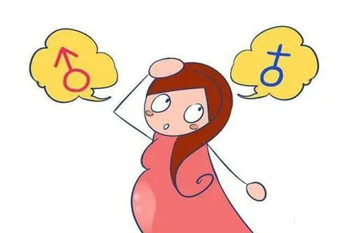 七个孕期征兆暗示你怀男宝宝，快来看看你中了几条