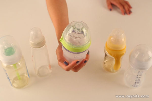 宝宝的奶瓶是越贵越好吗?婴儿奶瓶如何选择