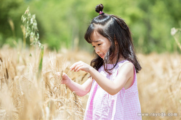 二胎也是女儿怎么发朋友圈 两个女儿的朋友圈创意