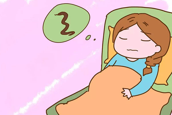 备孕中哪些预示怀孕的胎梦会经常出现？