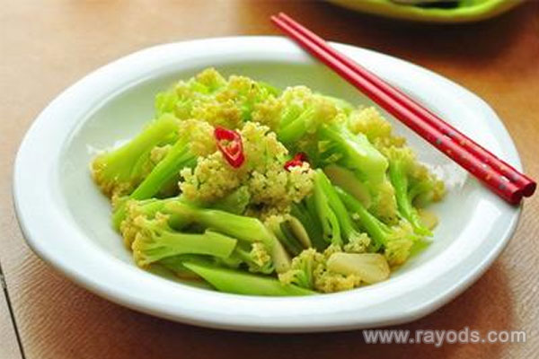 孕妇可不可以吃花菜？孕期花菜食谱详细介绍