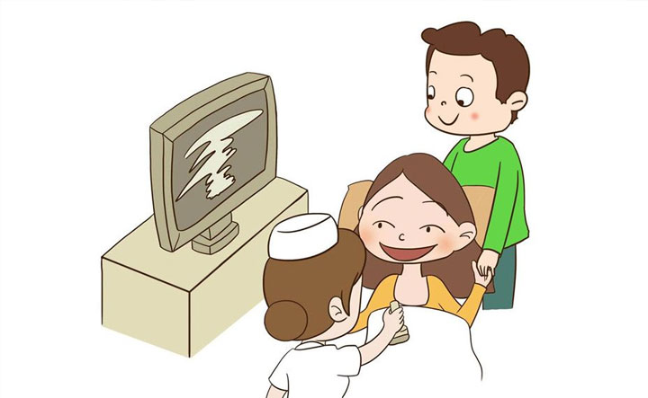 怀孕千万不要太早做b超，b超检查过早容易误判