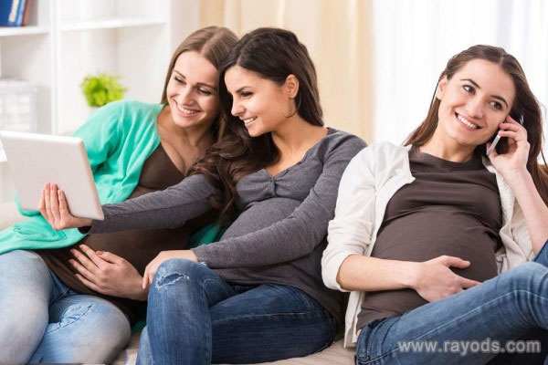 怀孕玩手机致畸吗 经常玩手机胎儿会有三种“变化”