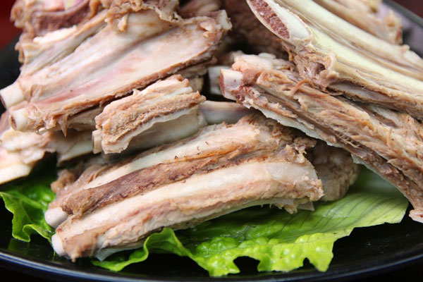 孕期能吃羊排吗？羊排和羊肋排有什么区别？