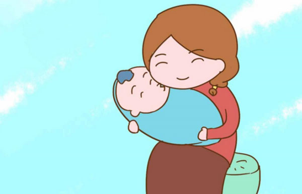 生子期间怎么样才能够忍受宫缩的痛苦