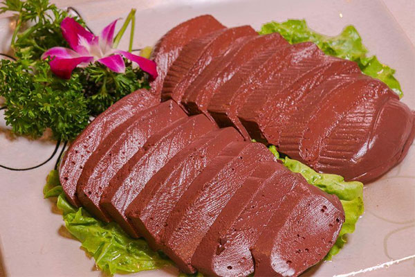 孕妇能吃鹅血吗？鹅血有什么好吃的做法吗？