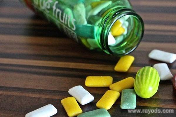 孕妇能不能吃口香糖？孕妇吃口香糖的注意事项