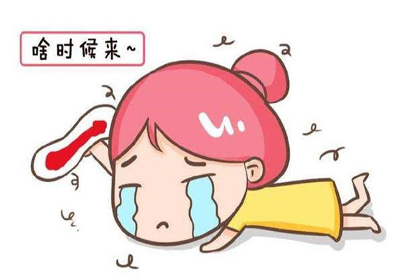 月经每次都推迟是什么原因?5种因素会让你大姨妈推迟