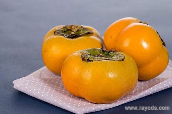 孕妇能吃脆柿子吗 孕妇吃柿子对胎儿好吗