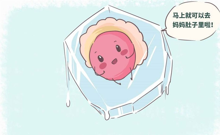 冻胚移植6天成功的征兆，有这6大着床信号代表你怀孕了！