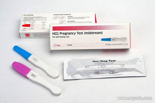 验孕棒结果不准的这六种常见情况你遇到过几个?