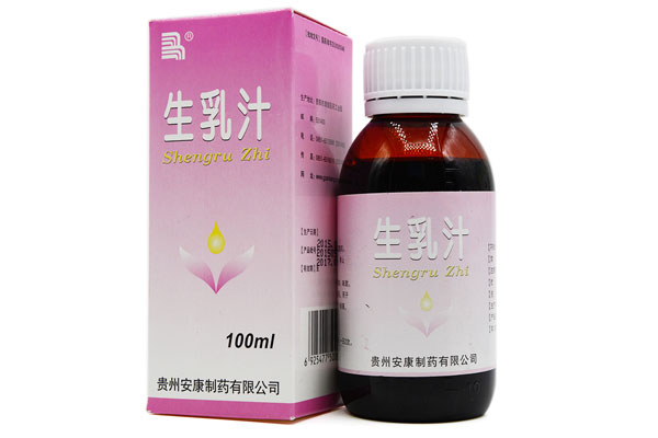 生乳汁催奶效果怎么样？生乳汁什么时候喝最好