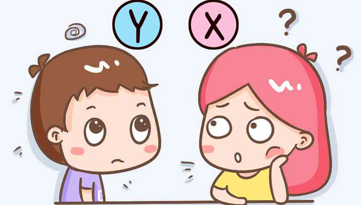 生男生女主要取决于谁？专业人士教你认识生男生女