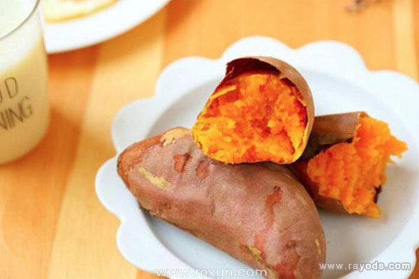 孕妇梦见吃红薯是什么意思有什么预兆