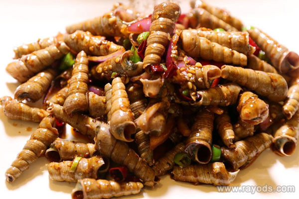 怀孕的人可以吃钉螺吗？钉螺有营养吗？