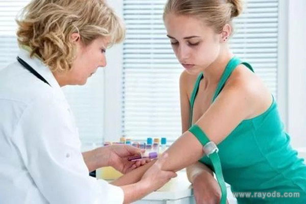 血常规哪个数据看男女 主要看单子上的4个数据