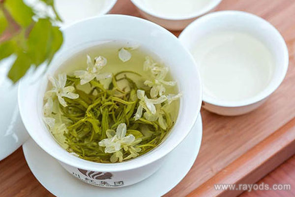 孕妈妈喝茉莉花茶好不好？茉莉花茶的功效介绍