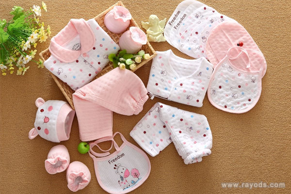 最全产妇用品和新生儿必备用品清单