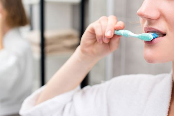 月子牙刷和普通的区别？月子牙刷正确使用方法