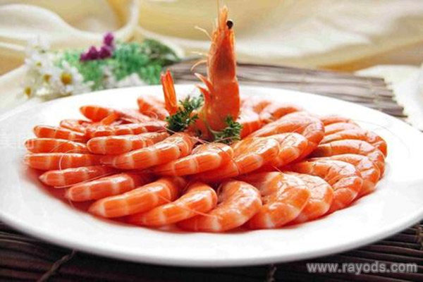 海鲜营养丰富却性凉 孕妇能吃基围虾吗？