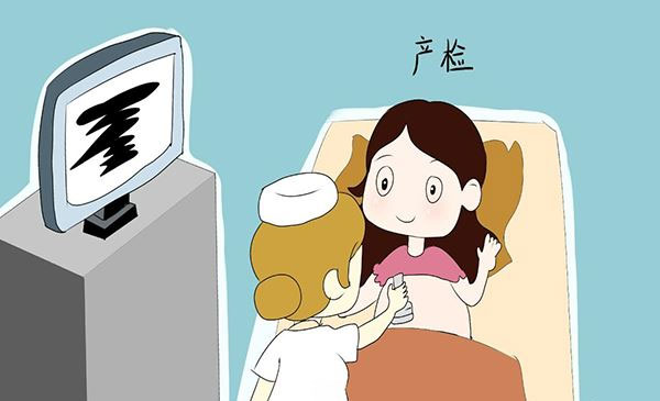 孕期国家5次免费产检项目有这些，还不知道的话就亏大了