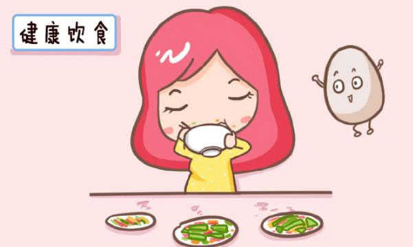 怀孕初期的饮食让他们有些手足无措 牢记这5点