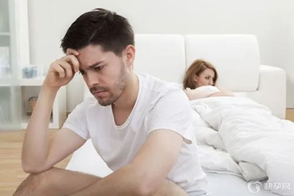 男生不孕不育的7个征兆，但凡出现一个就可能已经患上了不育症了