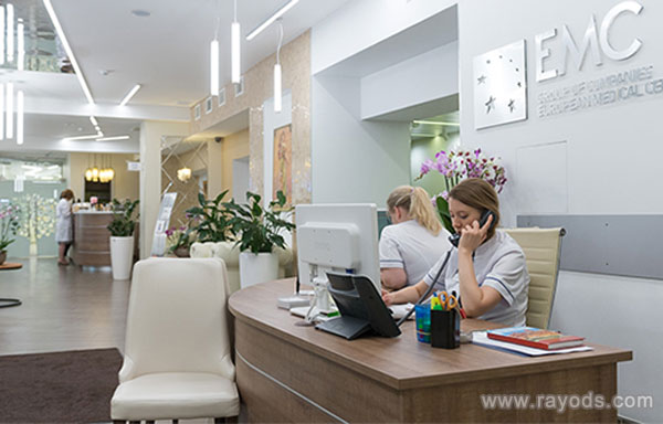 俄罗斯欧洲医疗中心EMC做试管的成功率有多高？