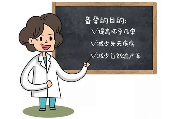 备孕之前有必要去检查清楚，让好孕变得更平常