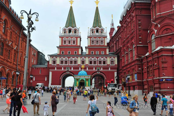 俄罗斯试管婴儿期间适合游玩的景点有哪些呢？