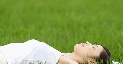 要想成功怀孕就得学会释放心理压力