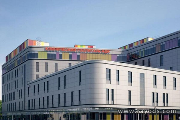 俄罗斯MD医疗集团试管婴儿费用多少