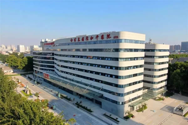 联勤保障部队第980医院