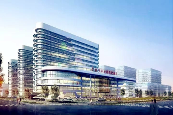 新乡市妇幼保健院