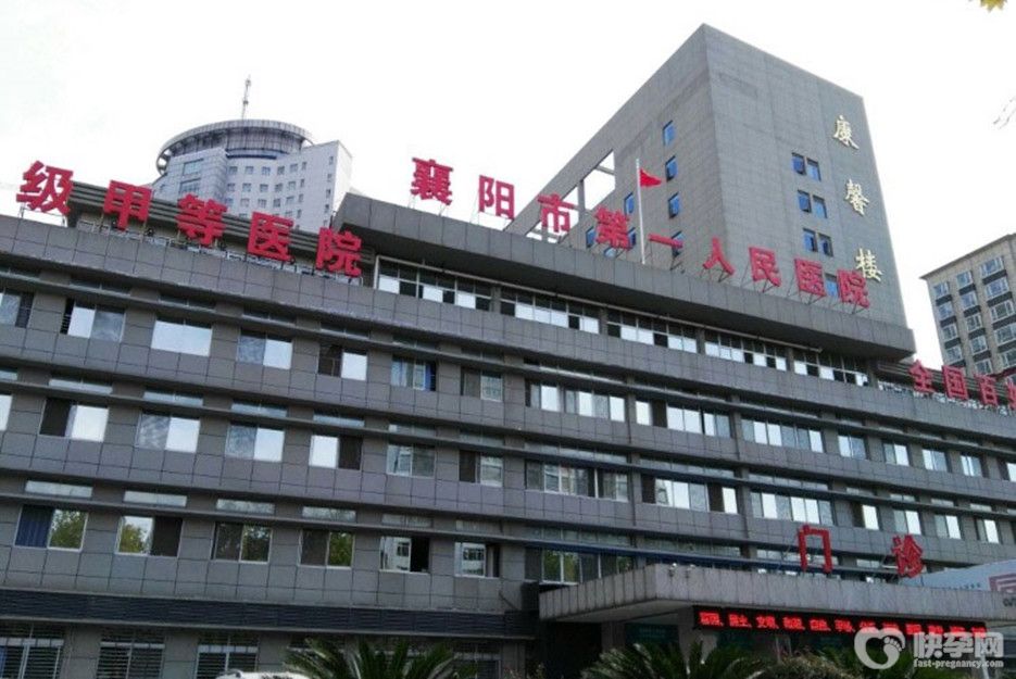 襄阳市第一人民医院