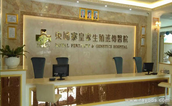 24岁在柬埔寨皇家生殖医院做试管需要准备多少费用？