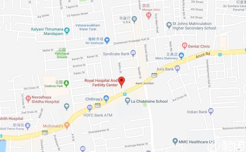 柬埔寨皇家生殖遗传医院