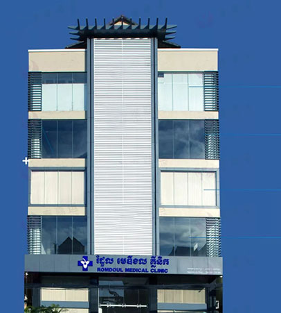 柬埔寨隆都花国际生殖中心能做这样试管技术呢?