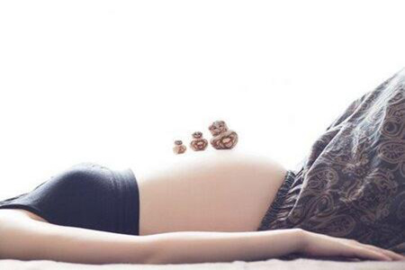 宫缩是什么感觉？学会判断，生孩子不慌