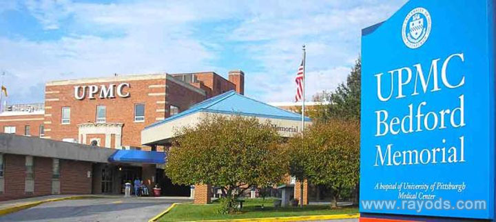 匹兹堡大学医学中心医疗技术在美国排名前列的几家医院之一