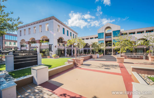 美国CCRM辅助生殖中心地址理位置在哪？